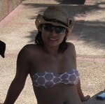 Latest LatinEuro chica from Colombia