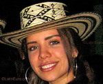 Newest LatinEuro girl from Colombia