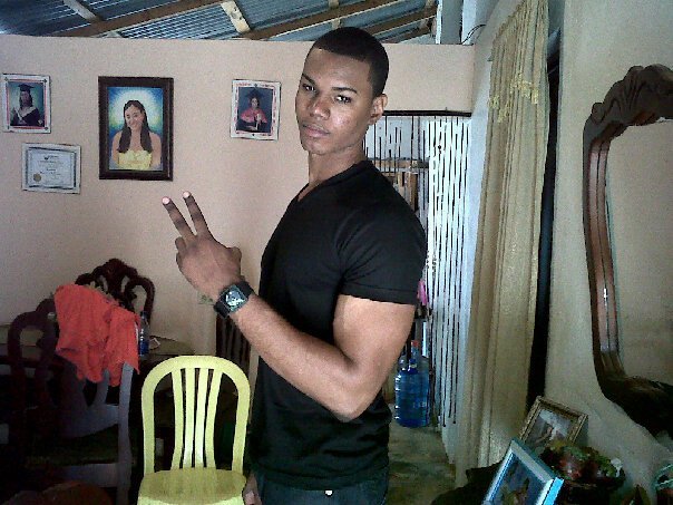 Date this sensual Dominican Republic man Bratini01 from Santo Domingo DO9056