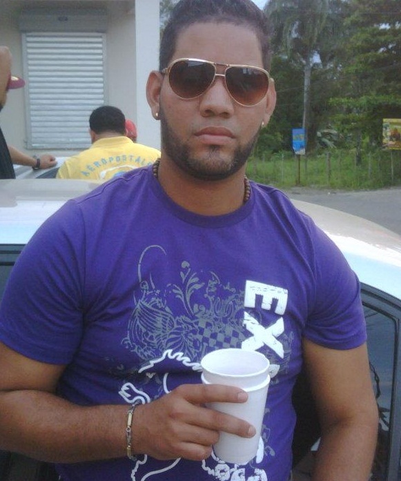 Date this nice looking Dominican Republic man Anthonym02 from La Vega DO10555