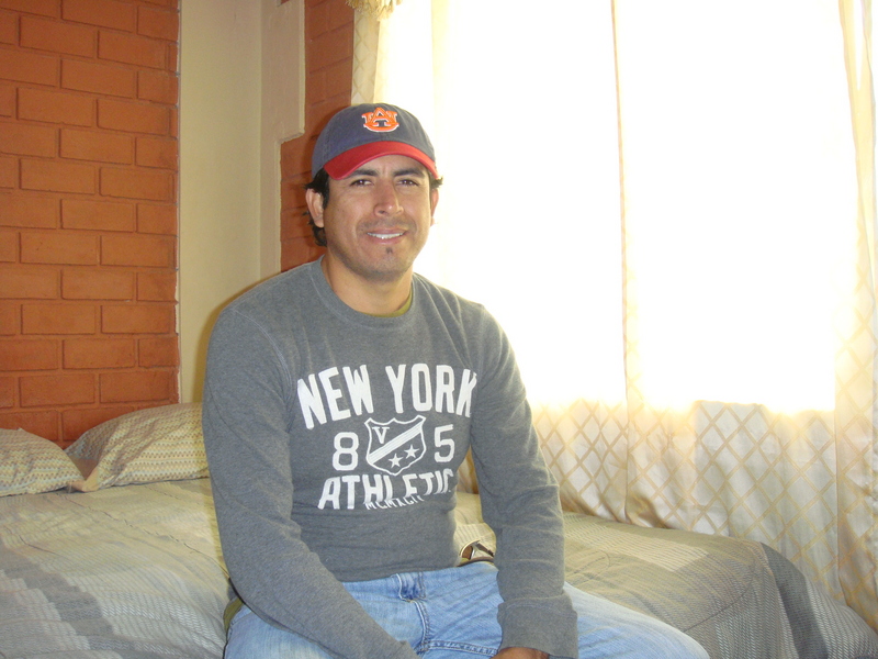 Date this cute Peru man Sandro from Lima PE631
