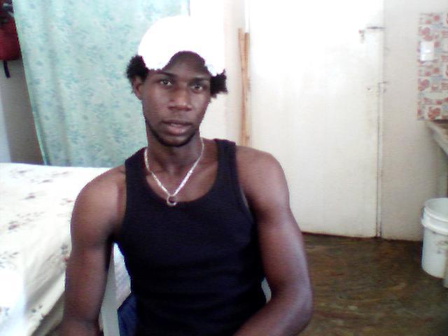 Date this attractive Dominican Republic man Frank from Santo Domingo DO11715