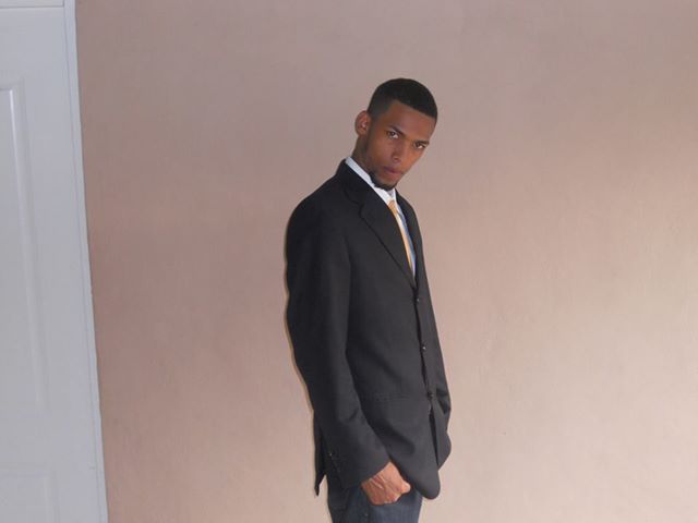 Date this attractive Dominican Republic man Reinaldo luna from Montecristi DO12798
