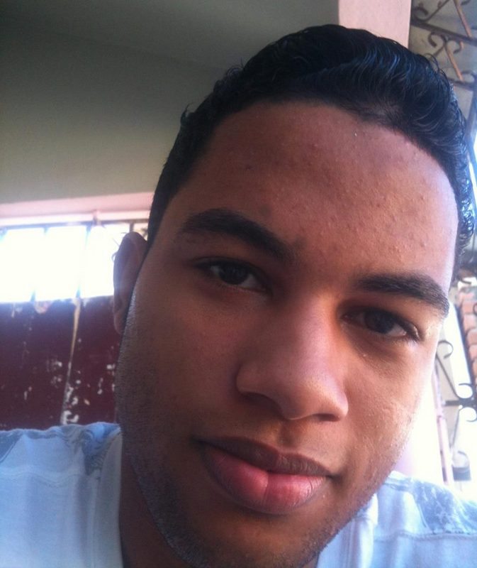 Date this georgeous Dominican Republic man Angel gabriel from San Francisco DO12830
