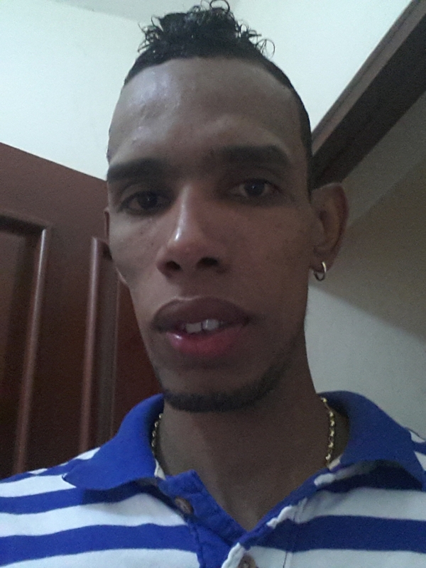 Date this pretty Dominican Republic man Billy from Santo Domingo DO12838