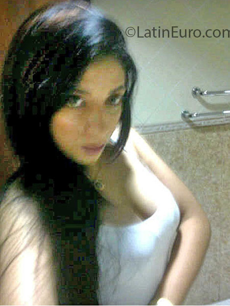 Date this passionate Dominican Republic girl Nathaly from Santiago DO13935