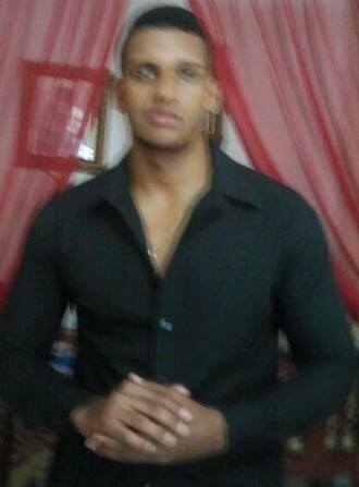 Date this tall Dominican Republic man Hansel from Santo Domingo DO14395