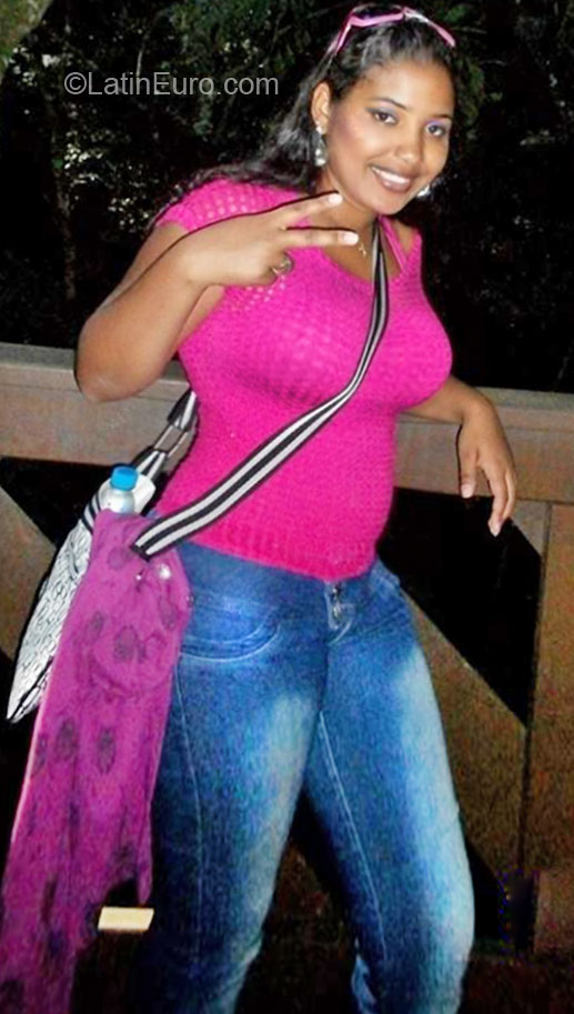 Date this passionate Brazil girl Morena Original from Campinas BR7545