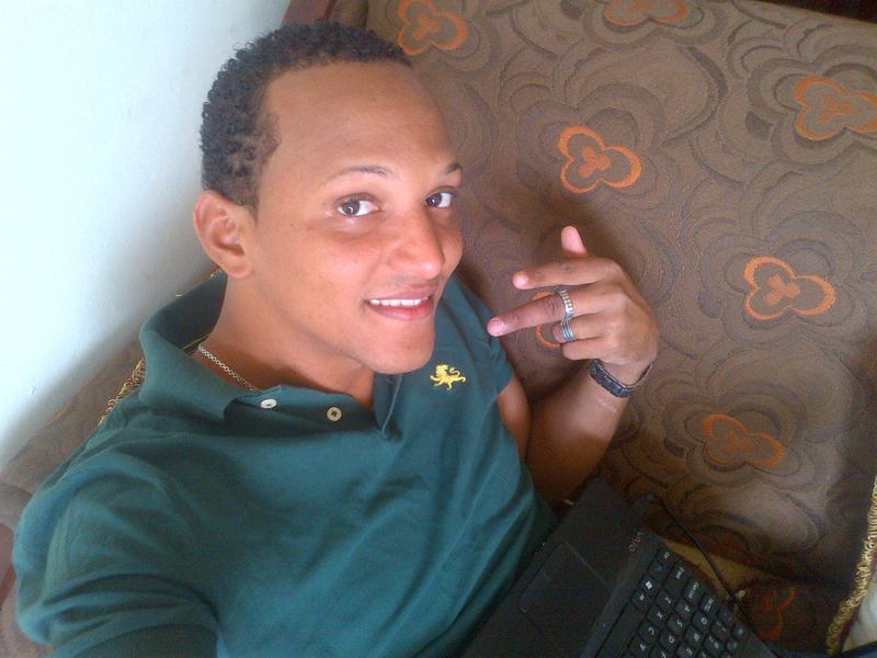 Date this sultry Dominican Republic man Isaac from Santo Domingo DO14825