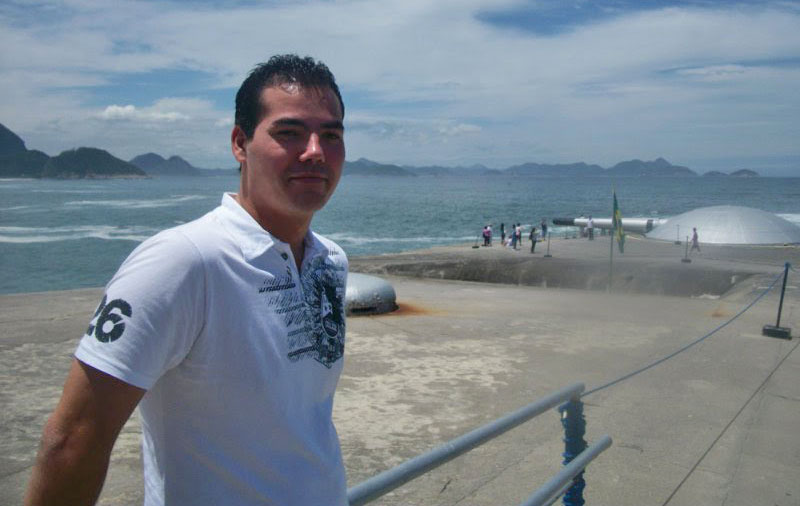 Date this young Brazil man Juniorcarioca from Rio de Janeiro BR7679