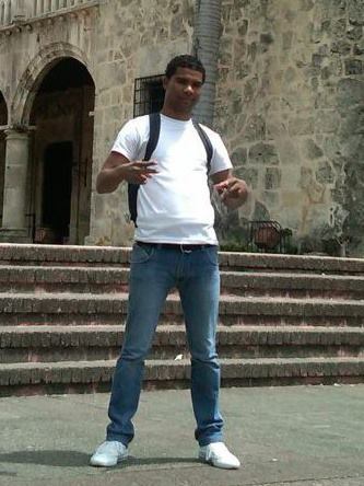 Date this exotic Dominican Republic man Isaac from Santo Domingo DO15425