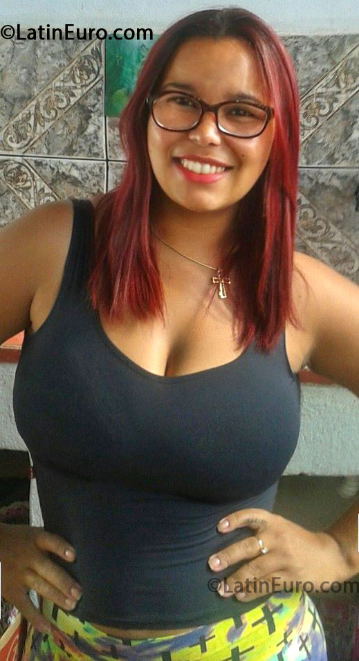 Date this funny Brazil girl Nazare from Goiania BR7777