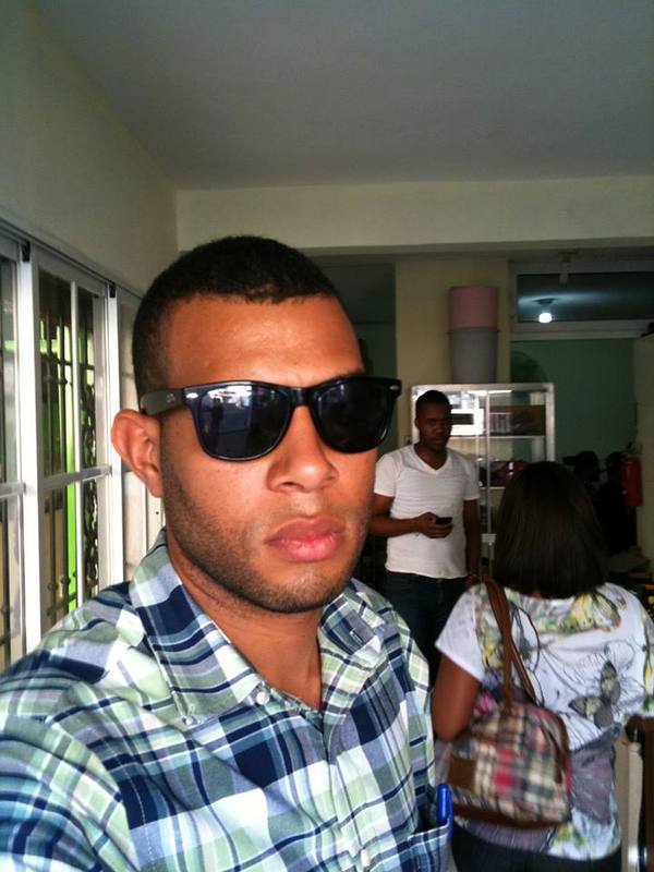 Date this happy Dominican Republic man Carlos from Sabana De La Mar DO15743