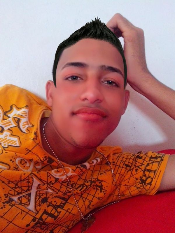 Date this nice looking Dominican Republic man Andre Olmos from Santo Domingo DO16089