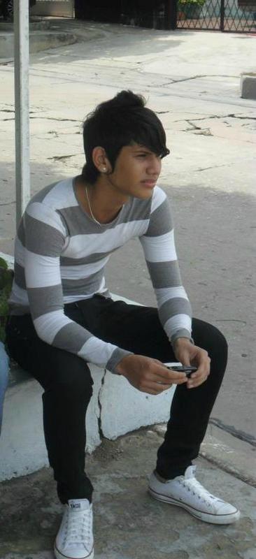Date this cute Colombia man Andres from Barranquilla CO13388