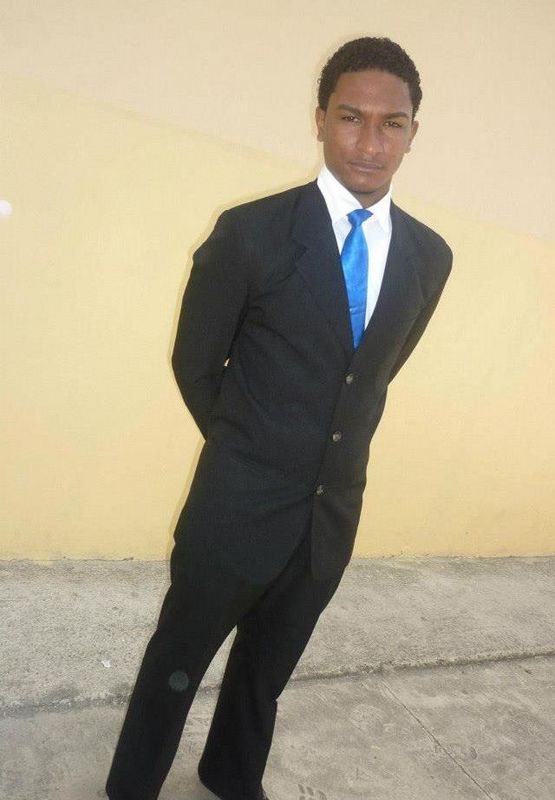 Date this exotic Dominican Republic man Yoan from Santiago DO16803