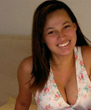Date this hot Brazil girl Teresa from Paulista BR8009
