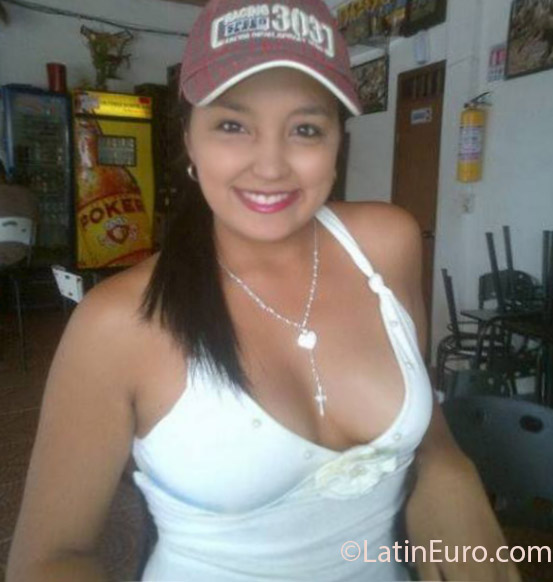 Date this charming Colombia girl Alejandra from Villavicencio CO13865
