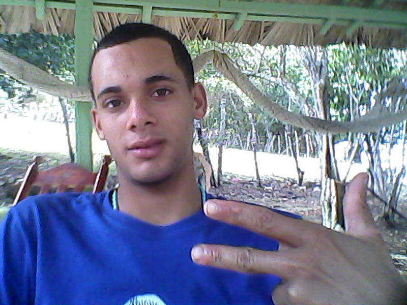 Date this beautiful Dominican Republic man Felix jose from Sntiago Rodrigue DO17352