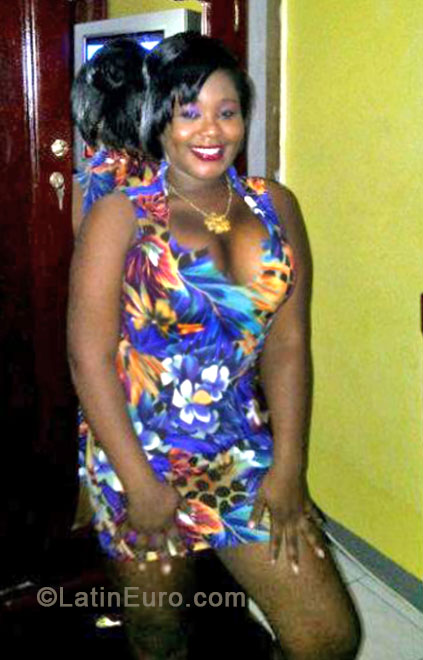 Date this passionate Jamaica girl Crystel from Kingston JM1335