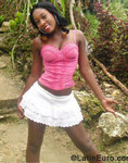 pretty Jamaica girl  from St Ann JM2721