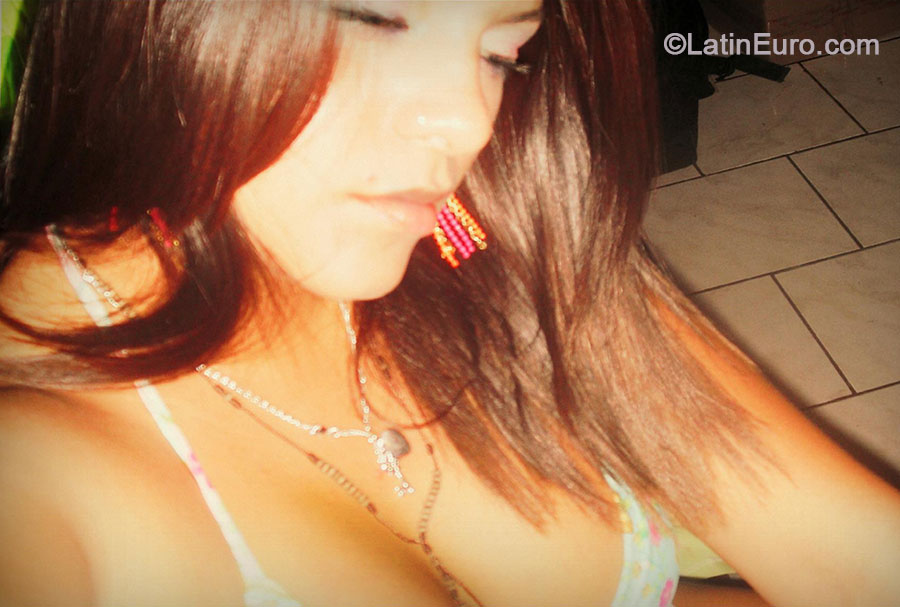 Date this lovely Peru girl Cindy from Lima PE857