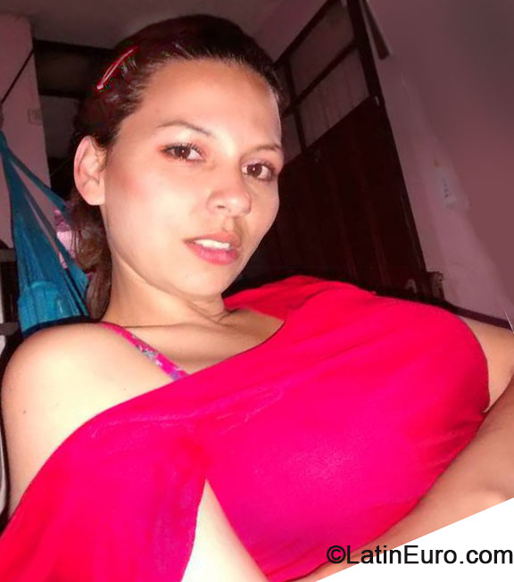 Date this gorgeous Colombia girl Sandra diaz from Bogota CO14683