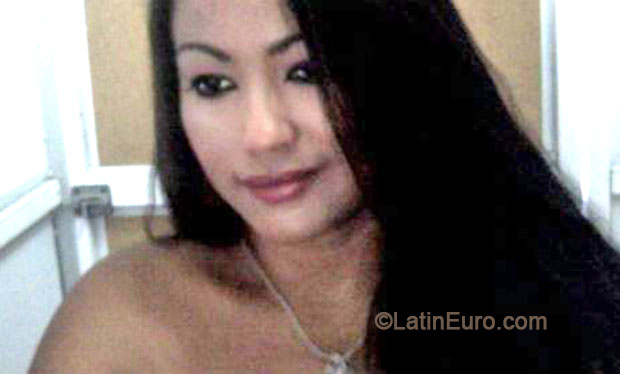 Date this exotic Colombia girl Jemy from Barranquilla CO14697