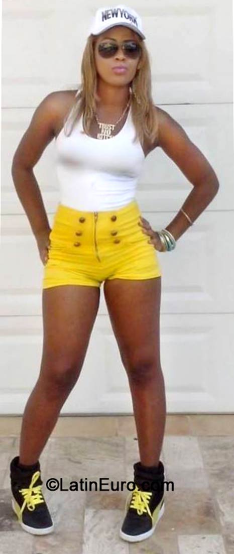 Date this funny Jamaica girl Vanessa - Shere from St. Ann JM1522