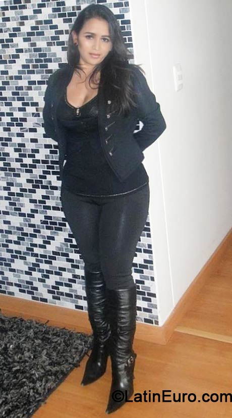 Date this hot Colombia girl Ladypatric from Bogota CO14873