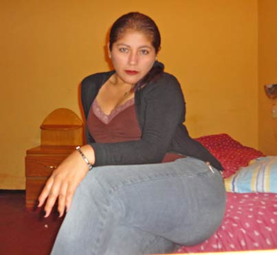 Date this gorgeous Peru girl Yannyis from Tacna PE923