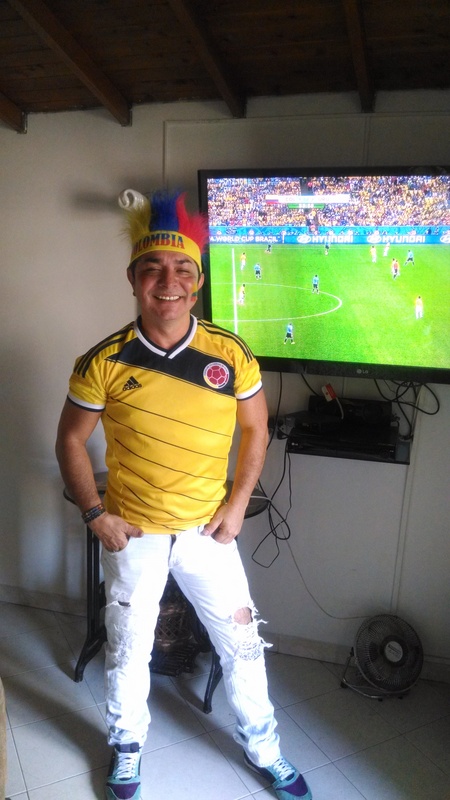 Date this attractive Colombia man Fernando from Medellim CO15041