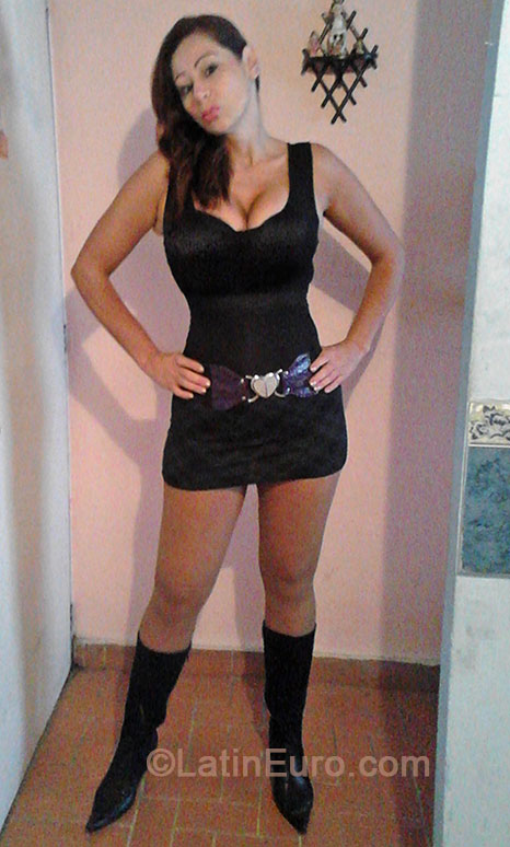 Date this cute Colombia girl Ceclia from Bogota CO15059