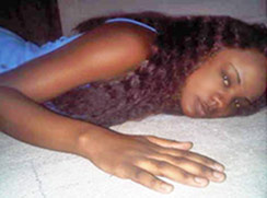 Date this passionate Jamaica girl Karail from Montego Bay JM1765