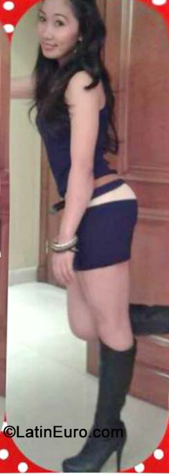 Date this georgeous Philippines girl Jenelin from Bacolod City PH666