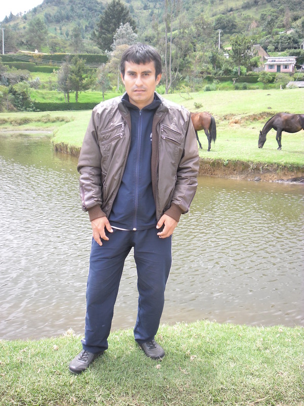 Date this good-looking Colombia man Edinson from Popayan Cauca CO15643