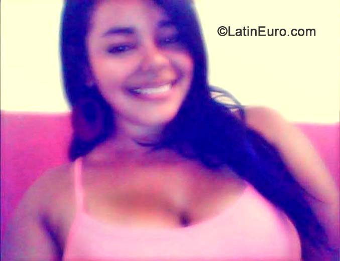 Date this athletic Colombia girl Vanessa from Cali CO16255
