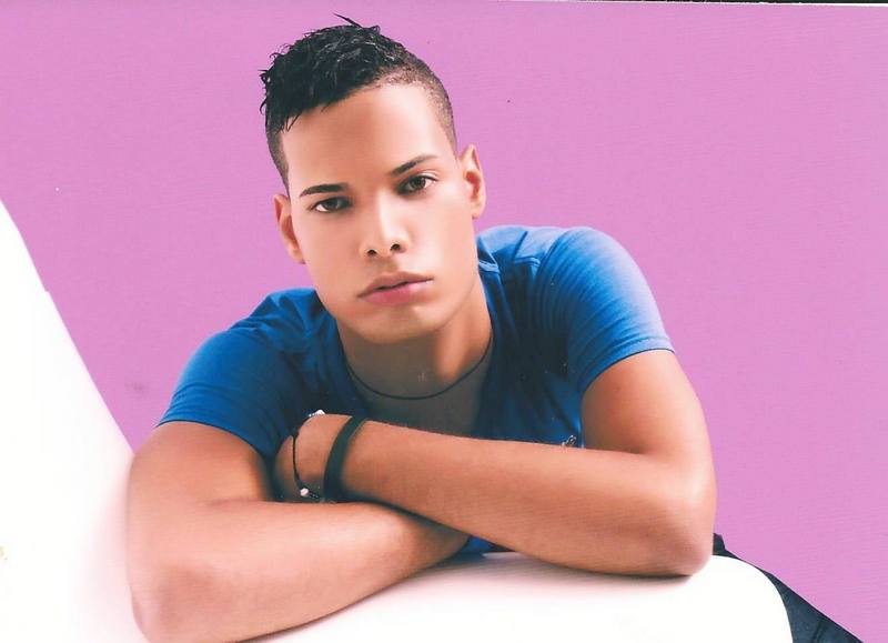 Date this georgeous Dominican Republic man Andry sanchez from Republica Dominicana DO20269