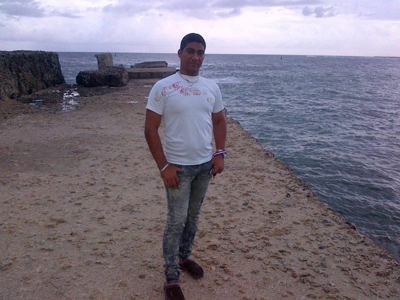 Date this lovely Dominican Republic man Carlos from San Pedro De Macoris DO20387