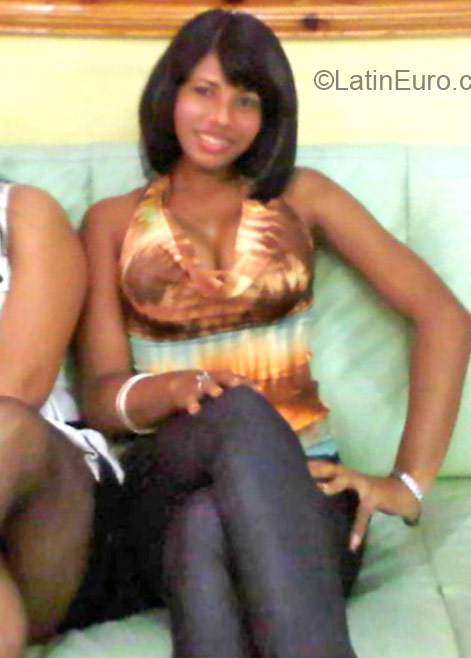 Date this funny Dominican Republic girl Kathy from Santiago DO20851
