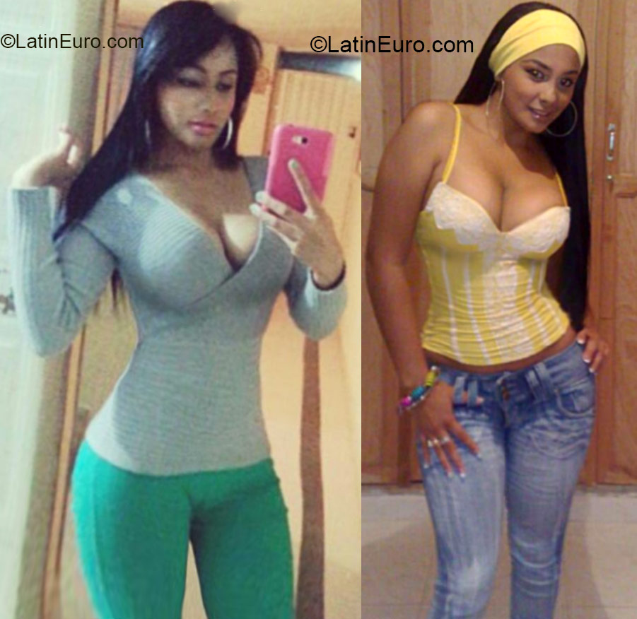 Date this gorgeous Colombia girl Samanta from Valledupar CO16711