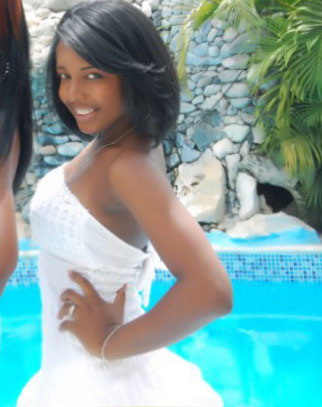 Date this exotic Dominican Republic girl Ruth from Santo Domingo DO20931