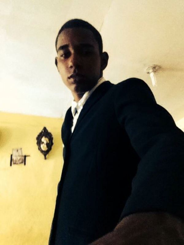 Date this attractive Dominican Republic man LUXEMIL from Villa Altagracia DO21267