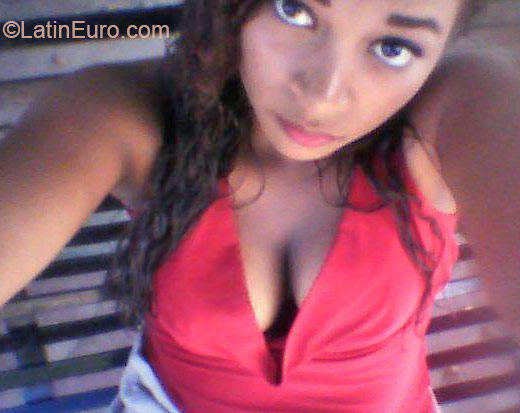 Date this good-looking Dominican Republic girl Mayria from Puerto Plata DO21636