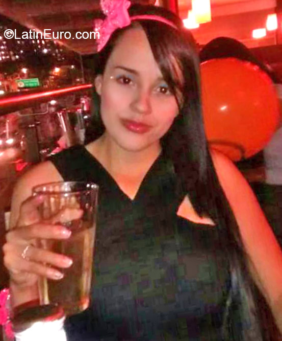 Date this delightful Colombia girl Karen from Medellin CO17334