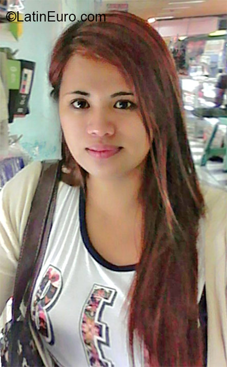Date this beautiful Philippines girl Elsie from Baguio PH769