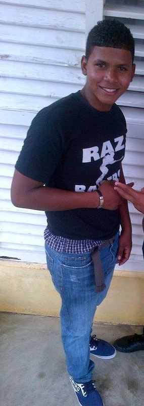 Date this passionate Dominican Republic man Luis david from Higuey DO23053