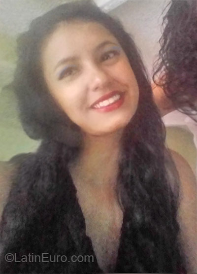 Date this exotic Colombia girl Dani from Cucuta CO18397