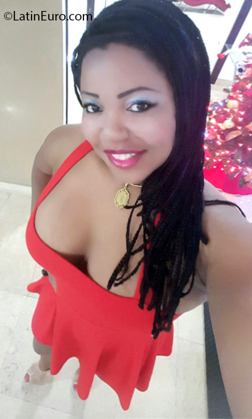 Date this exotic Venezuela girl Angelica from Caracas VE653