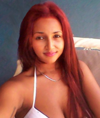 Date this pretty Dominican Republic girl Pamela from Santo Domingo DO26983